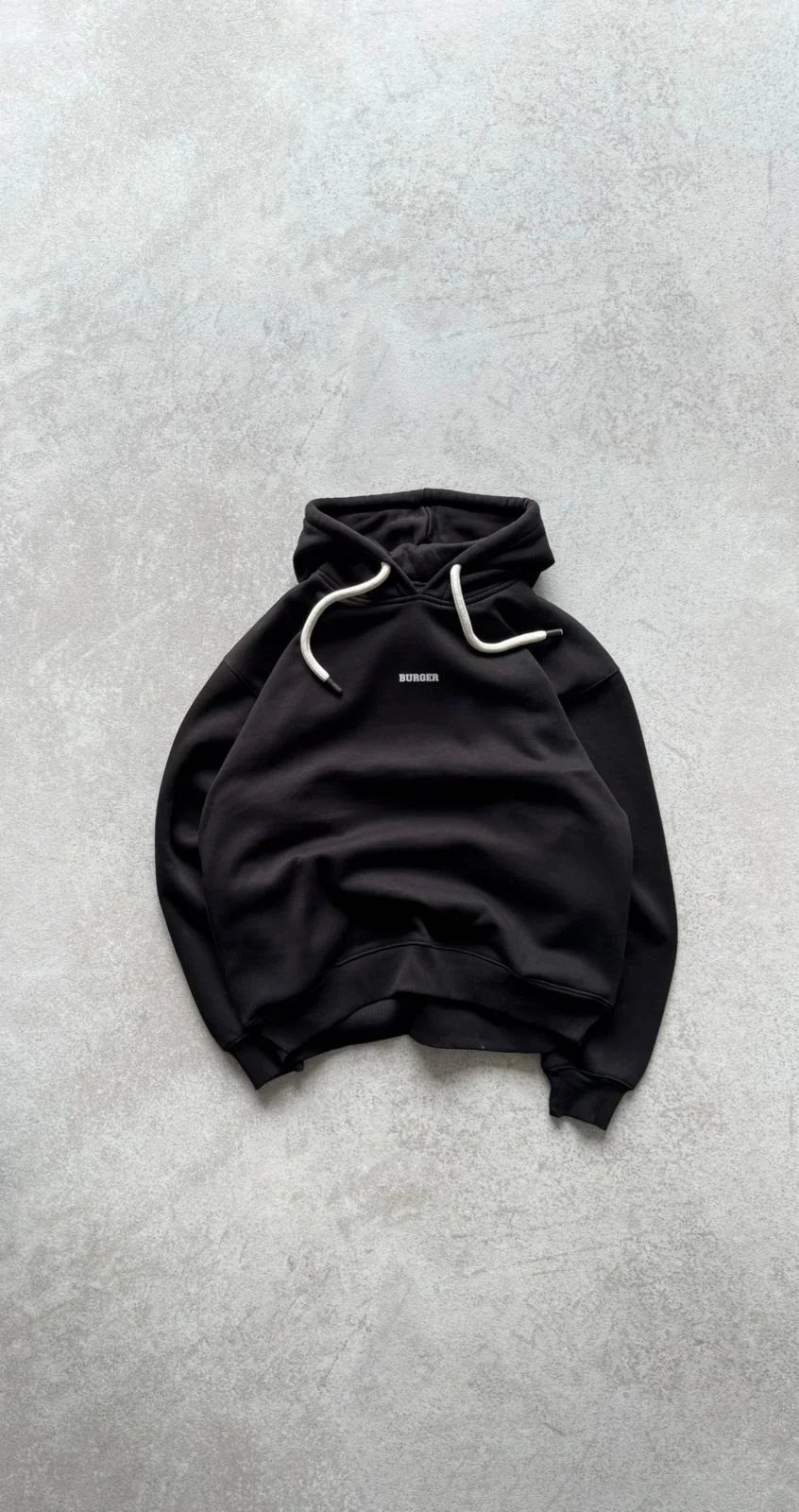 PLAIN HOODIES