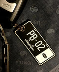 Pb 02 Keychain