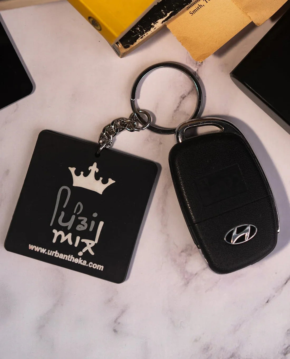 Pinda wale Keychain