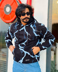 LIGHTING HOODIE