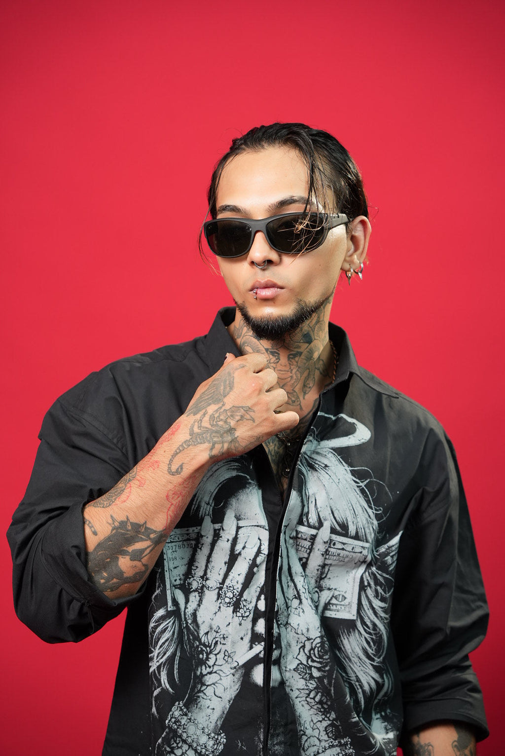 Thread Mafia signature shirt