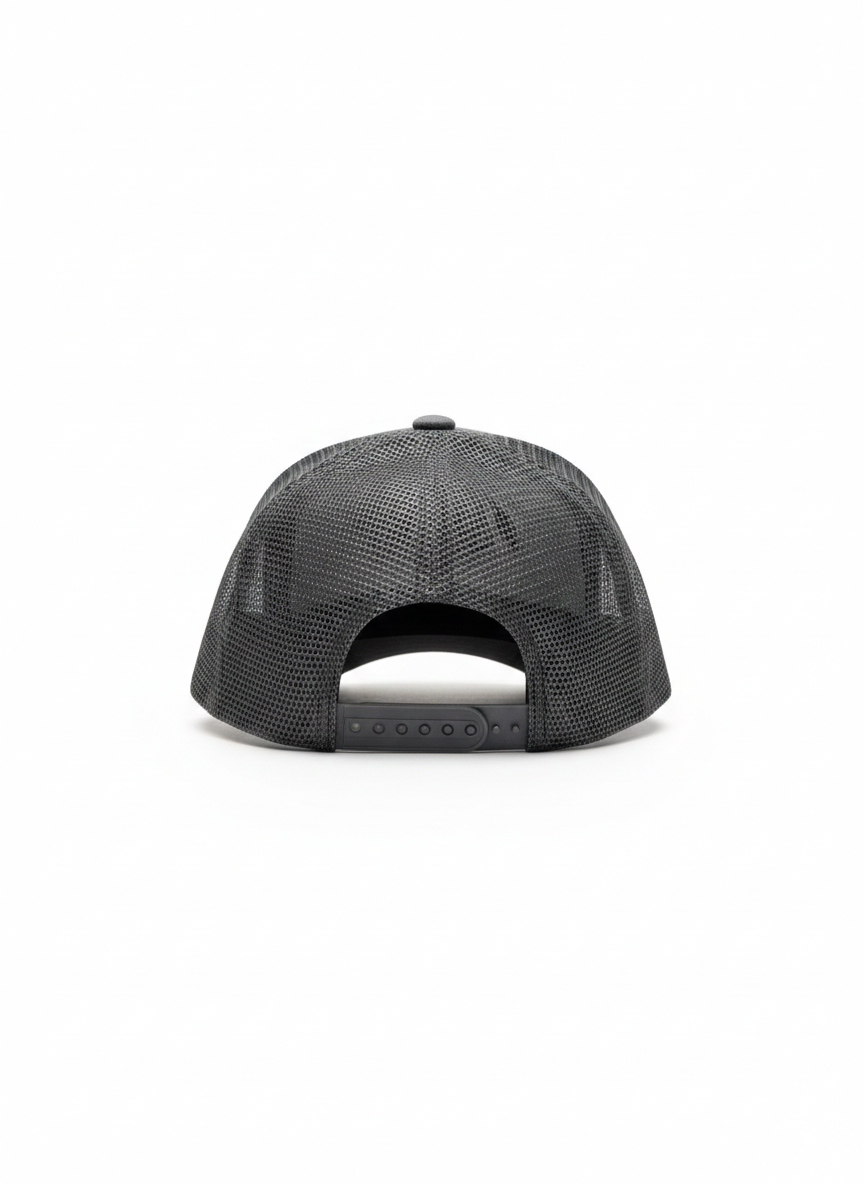 Brown Munde Cap