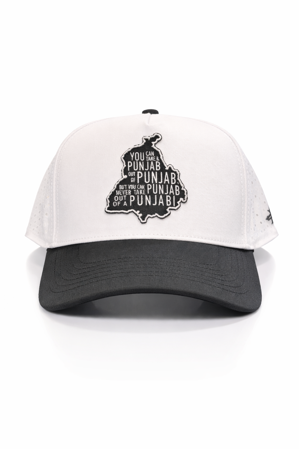 Punjab map cap