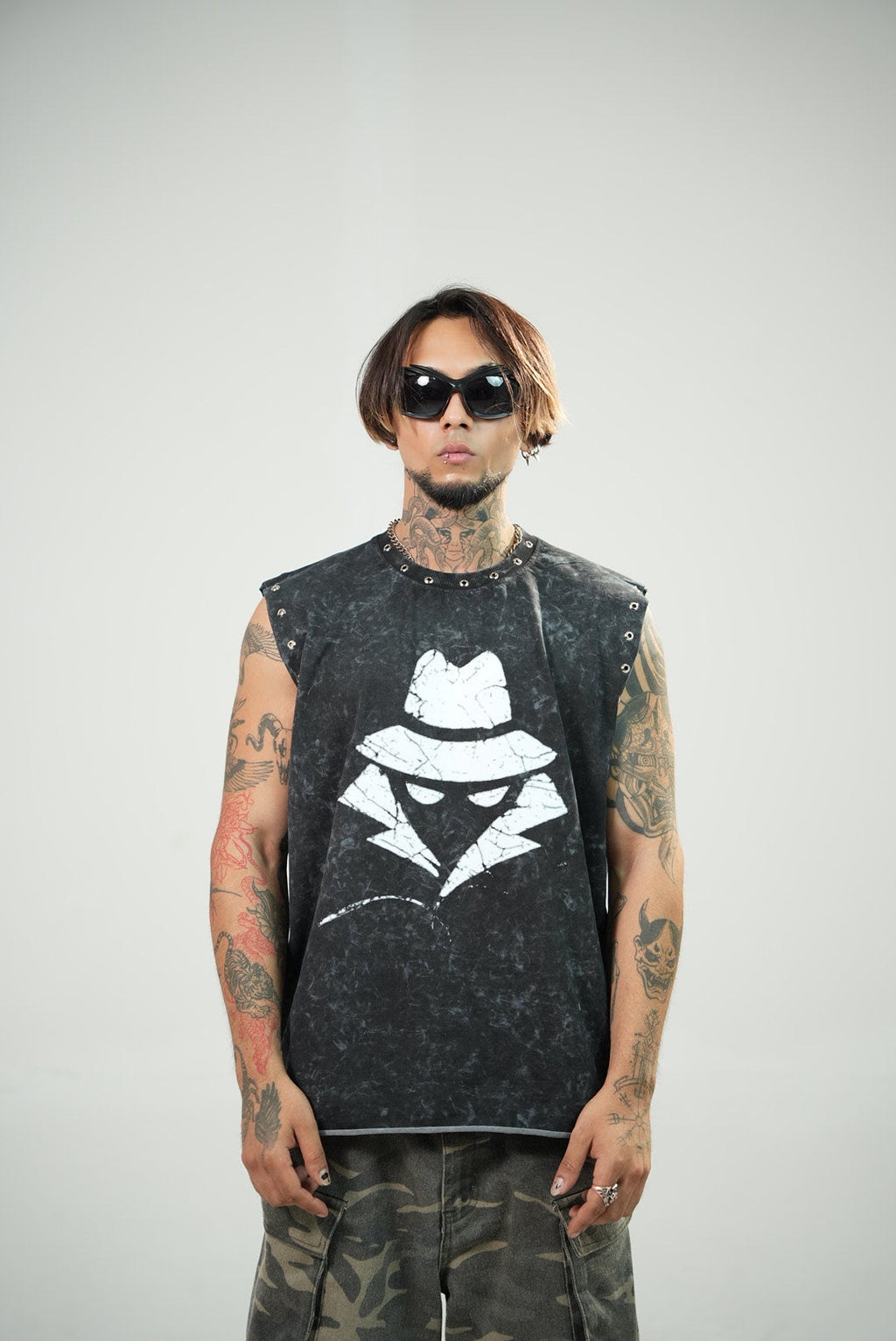 Mafia Logo Sando