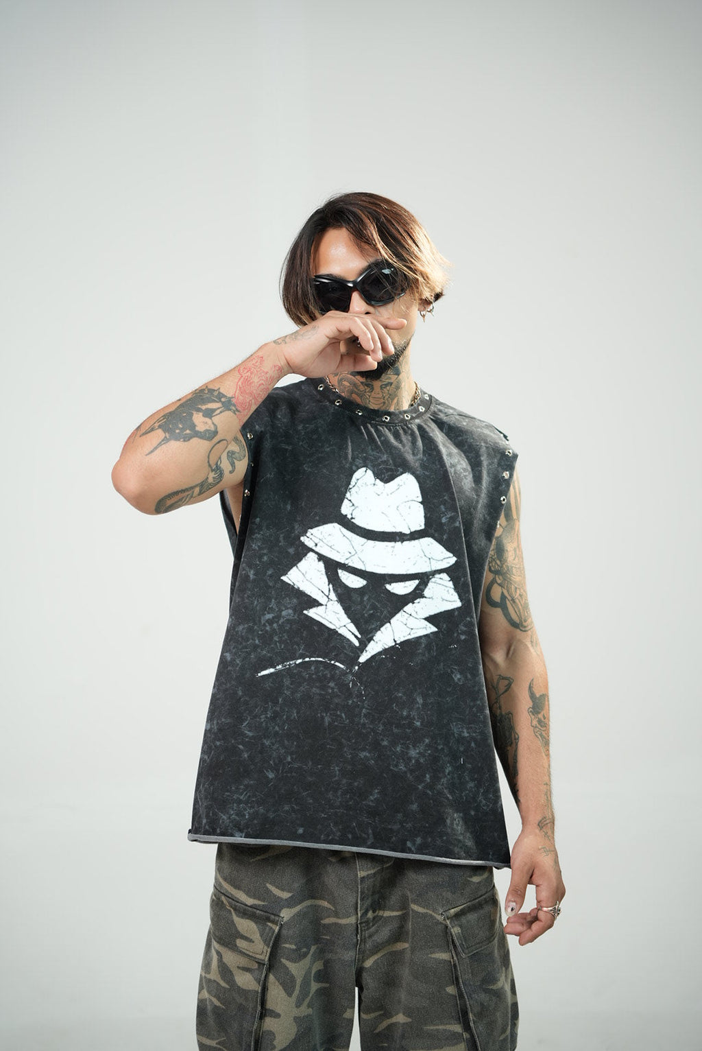 Mafia Logo Sando