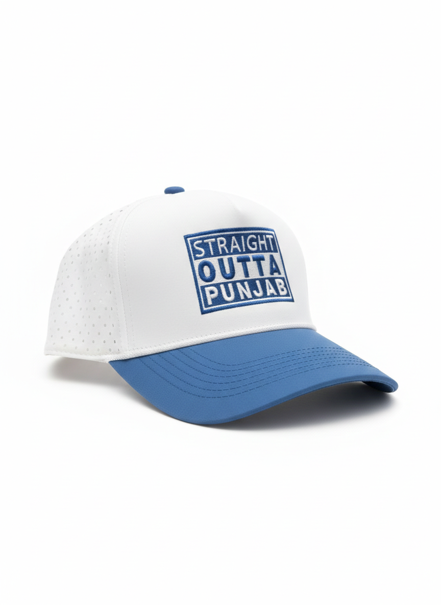Straight Outta Punjab cap