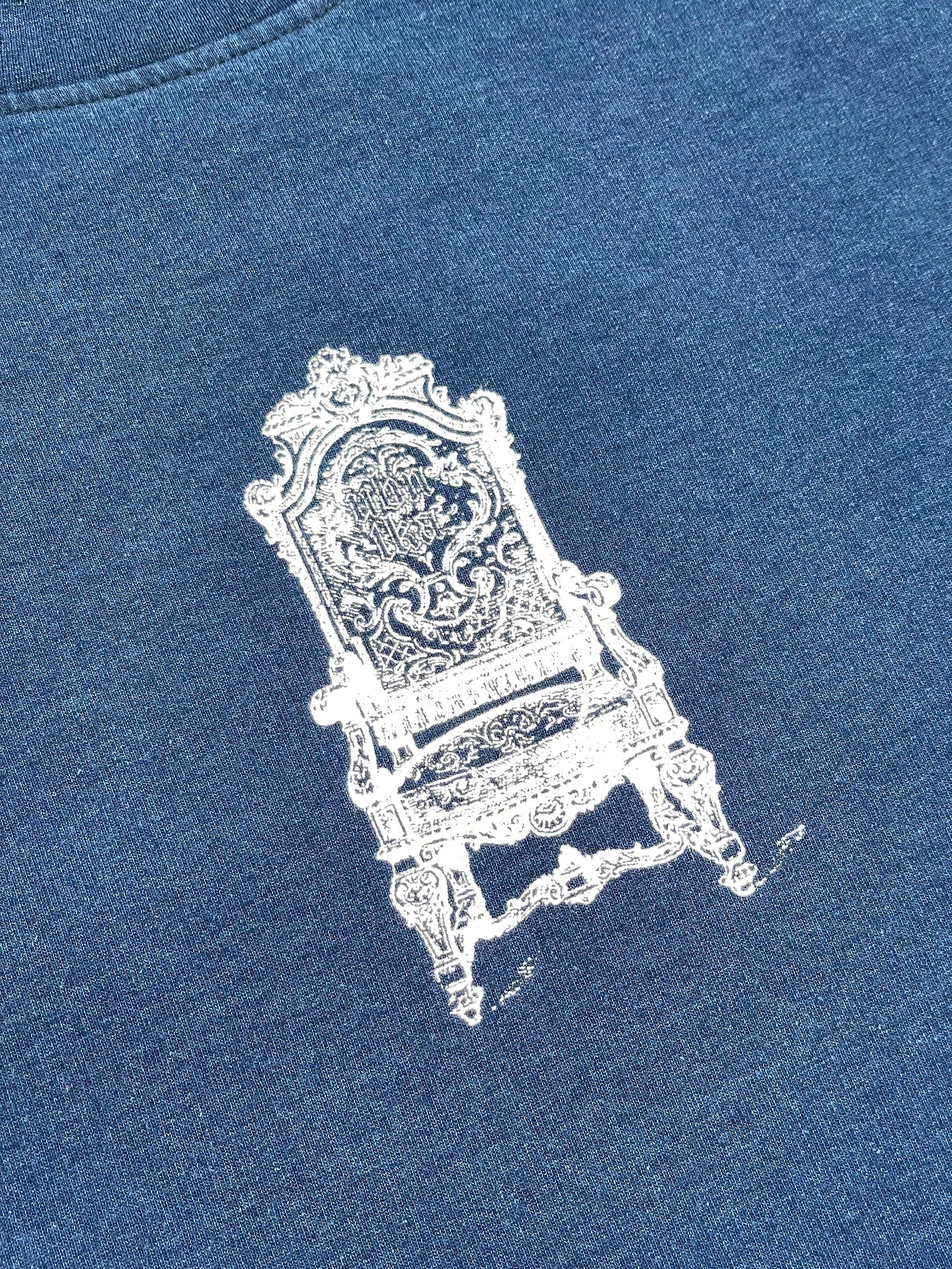 CULTURE RICH - Washed Indigo Tone