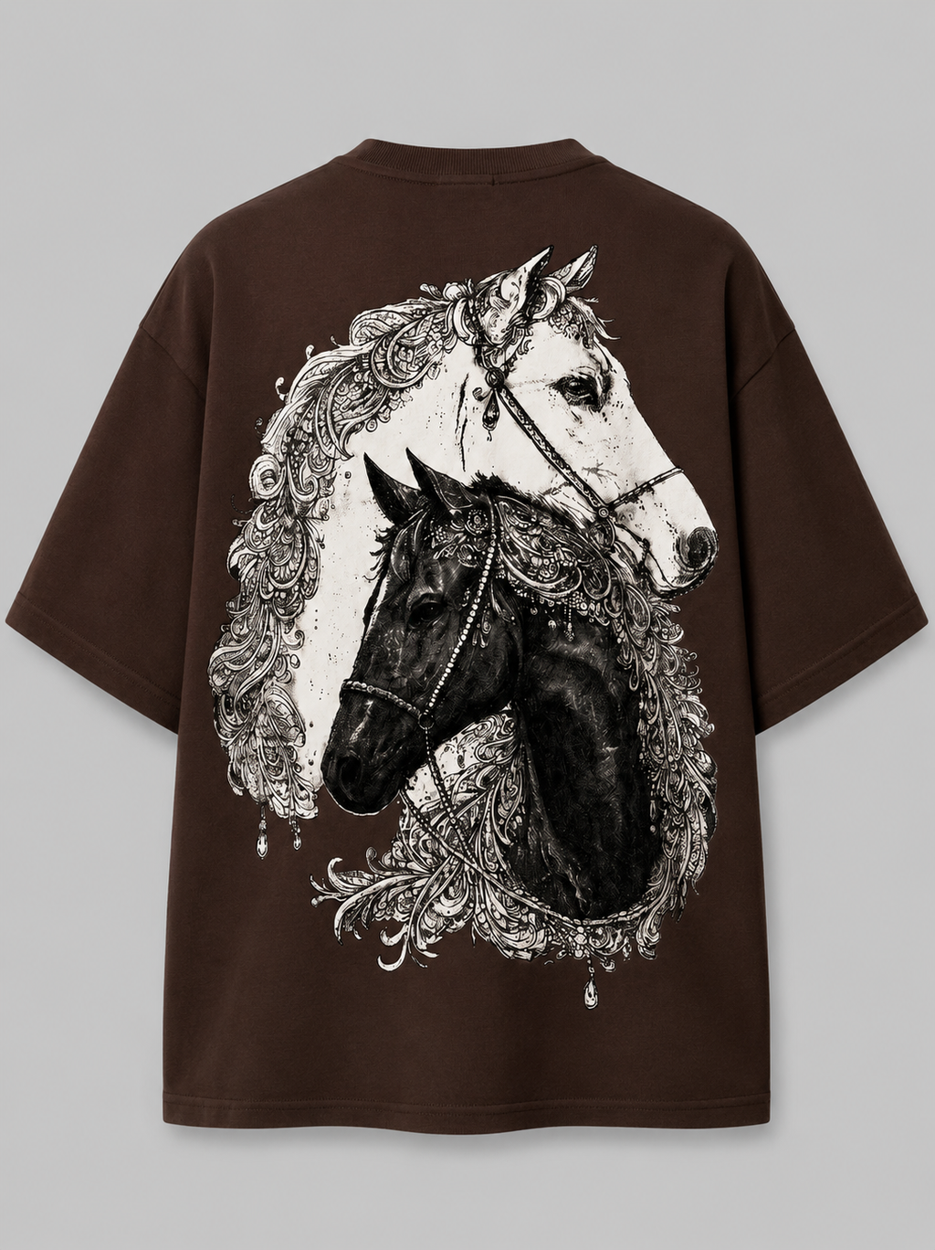 Royal Heritage Horse Graphic