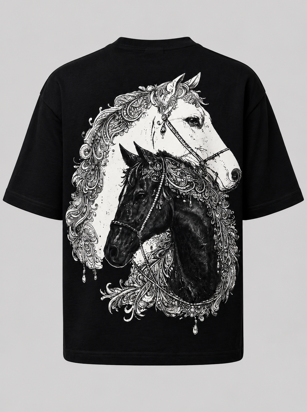Royal Heritage Horse Graphic
