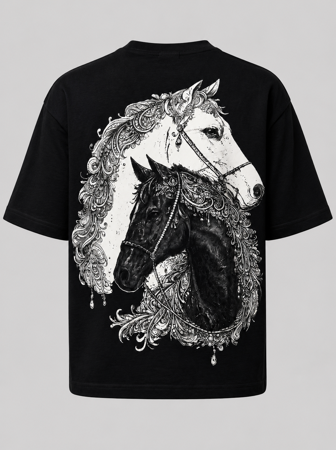 Royal Heritage Horse Graphic