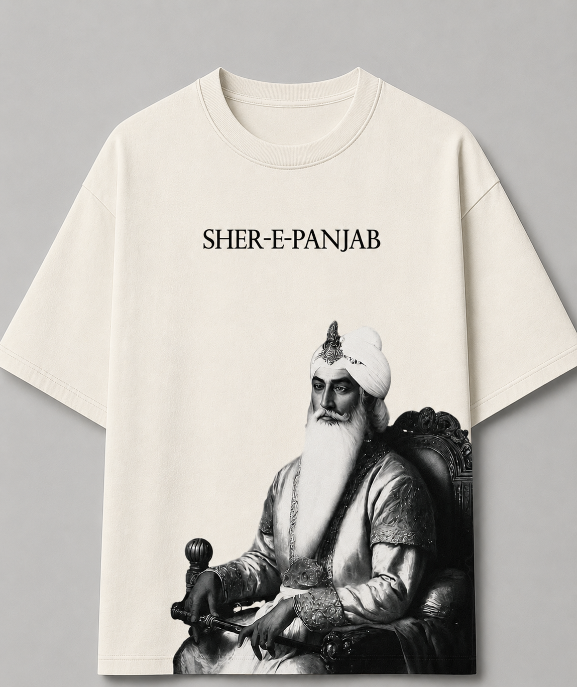 SHER-E-PANJAB T-Shirt