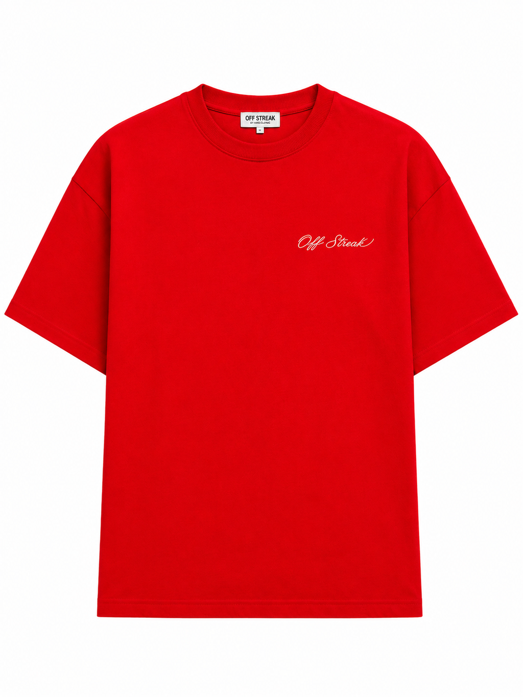 Bonsai & Swallow Oversized Boxy T-Shirt