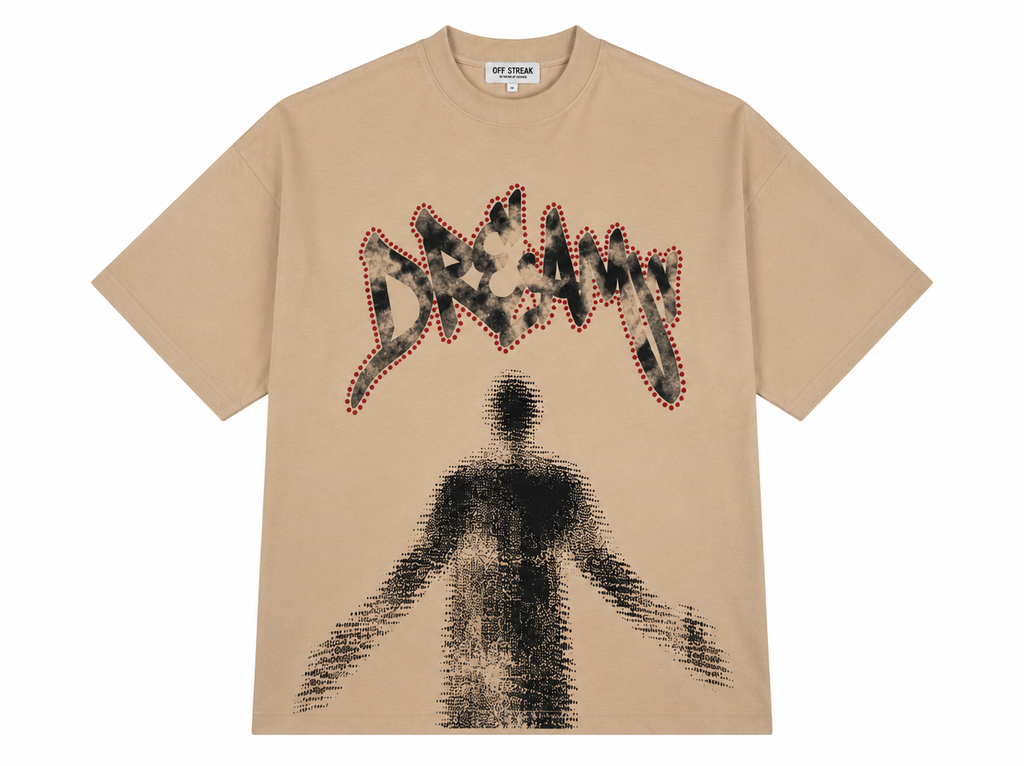 DREAM Oversized T-Shirt