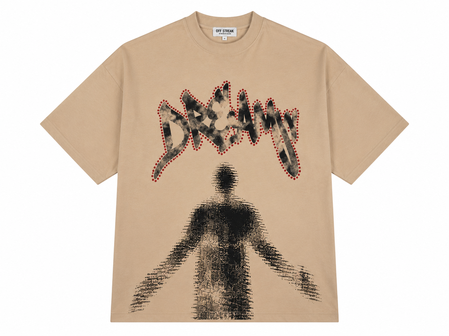 DREAM Oversized T-Shirt