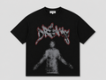 DREAM Oversized T-Shirt Black