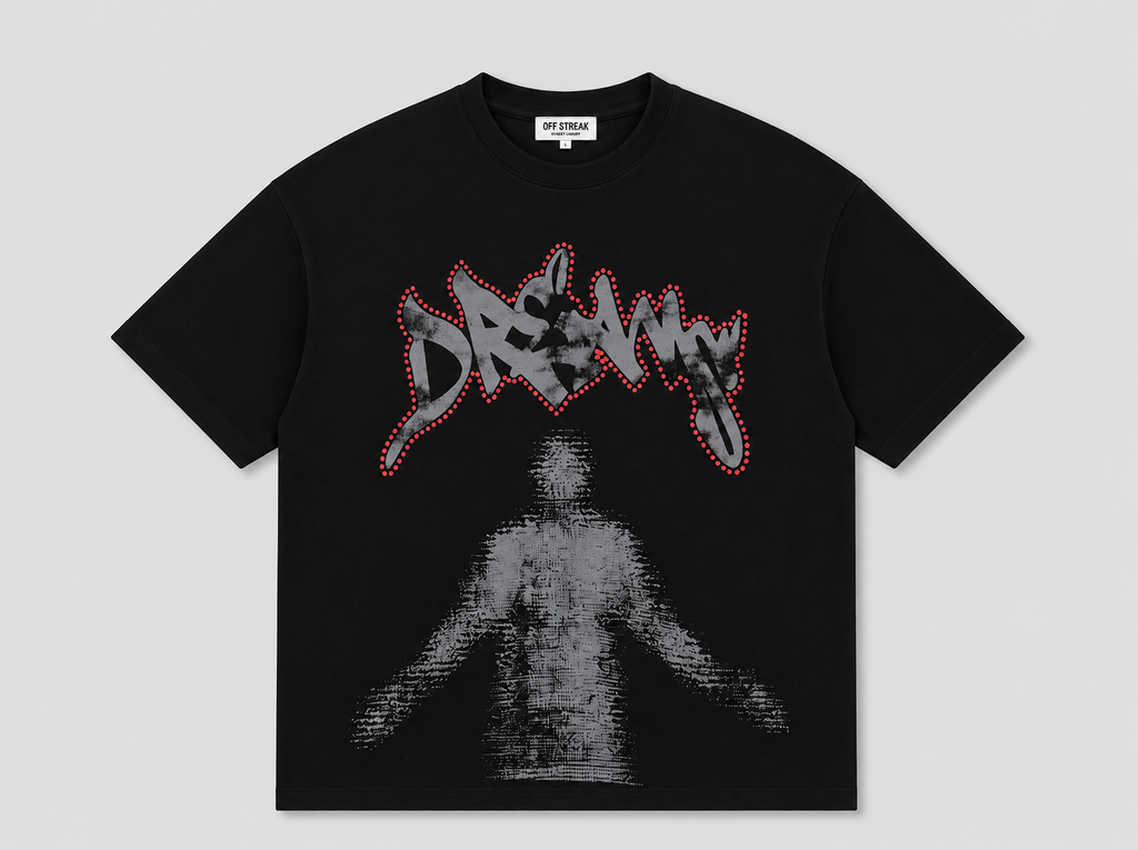 DREAM Oversized T-Shirt