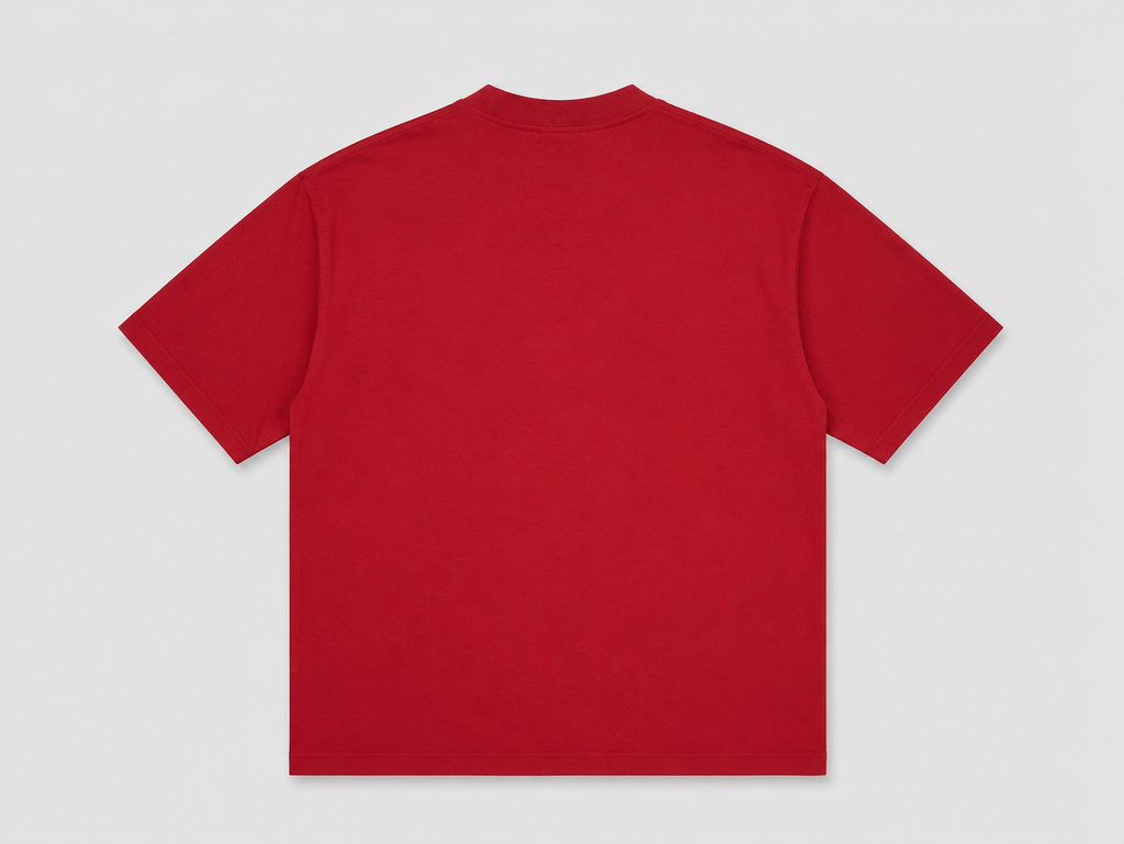 DREAM Oversized T-Shirt Black