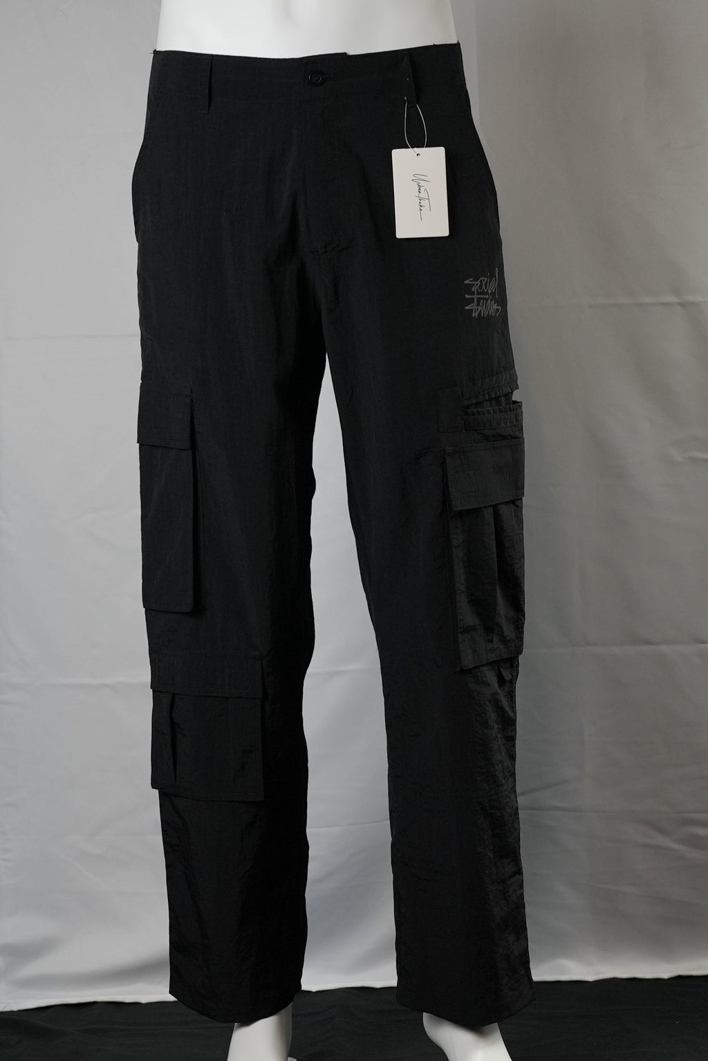 BLACK SOCIAL STUDIES CARGO