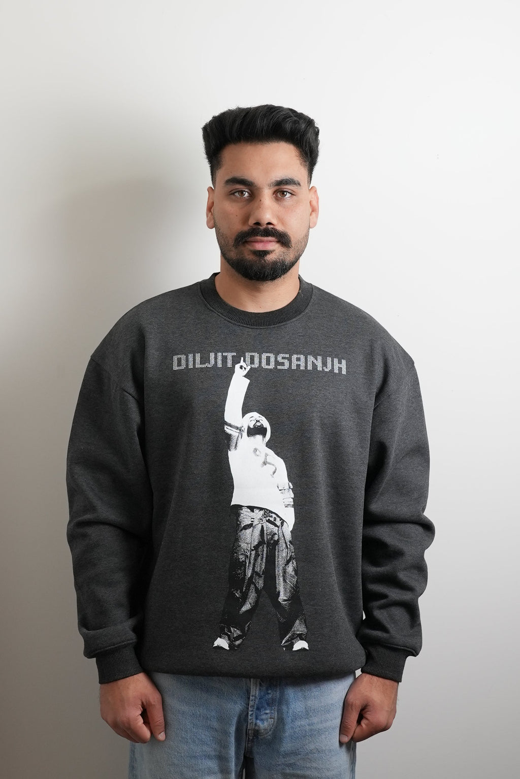BORN TO SHINE DILJIT SWEATSHIRT