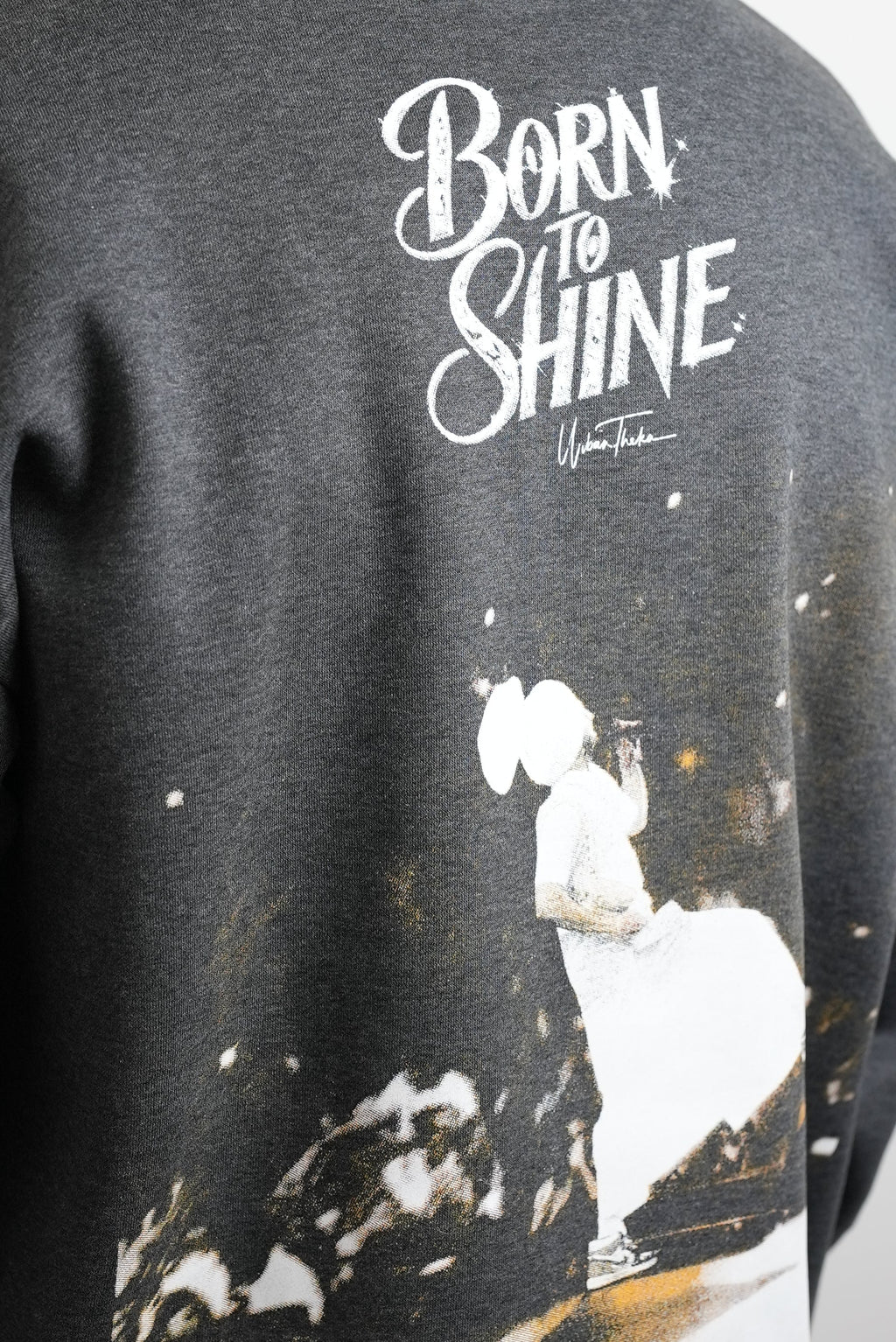 BORN TO SHINE DILJIT SWEATSHIRT