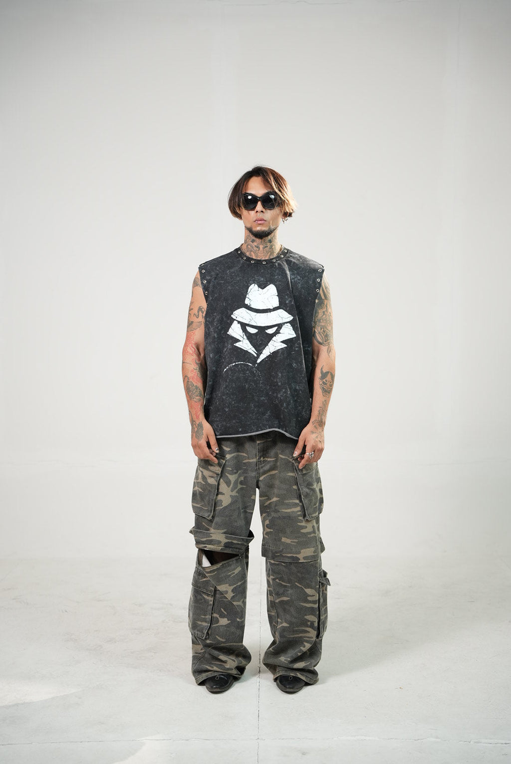 Mafia Logo Sando