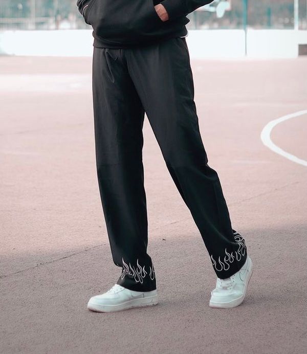 Urbantheka Flames lowers