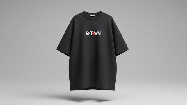 Brampton Boxy fit T-Shirt