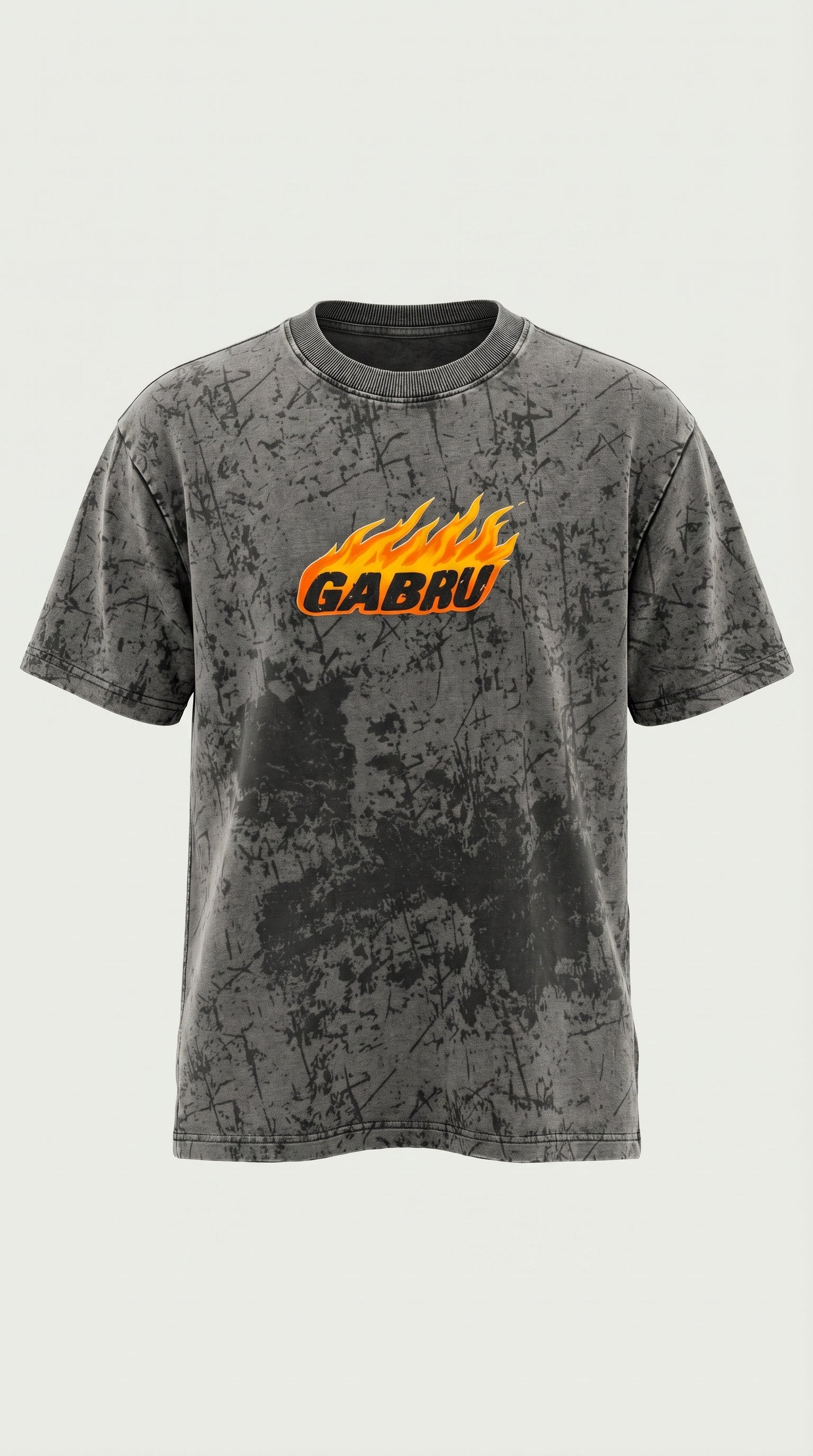 Stonewash Gabru Tee