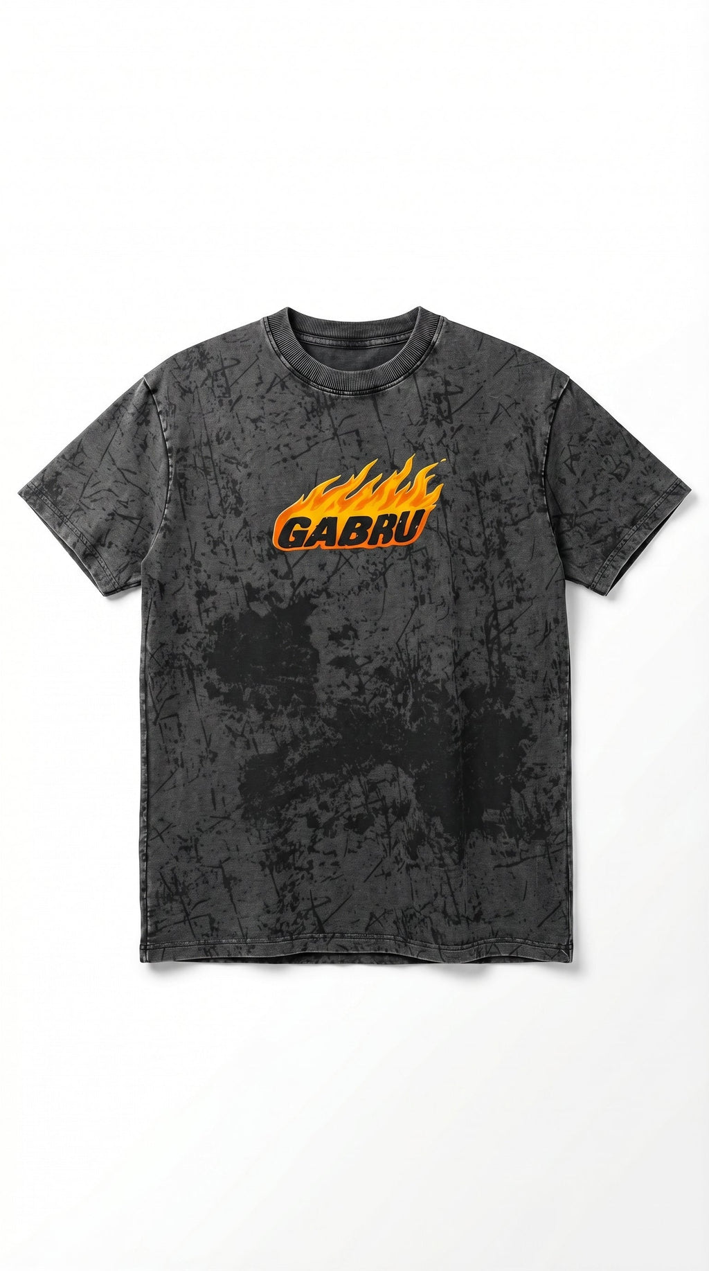 Stonewash Gabru Tee